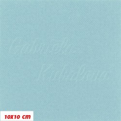 Waterproof Fabric MATT 244 - Pale Menthol, width 155 cm, 10 cm, Certificate 1