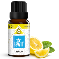 Esenciální olej Bewit - Citron, Lemon, 15 ml