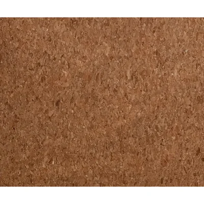 Korková látka - s barevnými pigmenty, šíře 140 cm, 10 cm