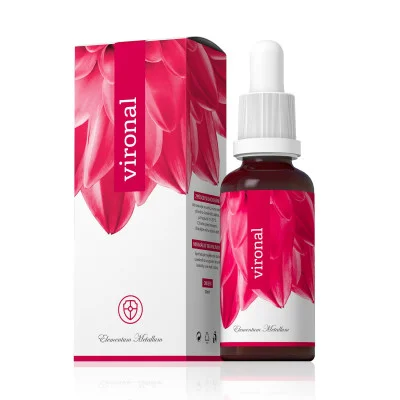 Vironal bylinný koncentrát Energy