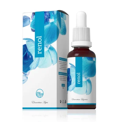 Renol bylinný koncentrát Energy