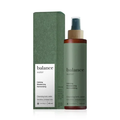 Balance water – Pleťová voda pro citlivou pleť | Energy Beauty