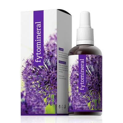 Fytomineral – Koloidné minerály pre optimálne vstrebávanie a vitalitu