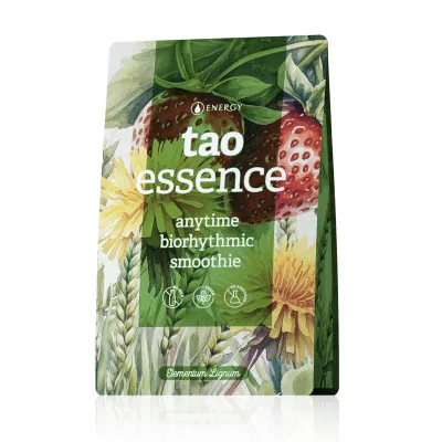 Tao essence, biorytmické smoothie - Energy, 210 g, 1 ks