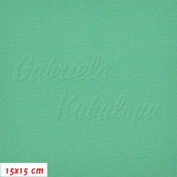 Waterproof Fabric MATT 593 - Green, width 155 cm, 10 cm, Certificate 1