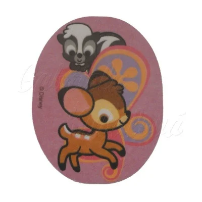 Nažehlovací záplata Disney Cuties, Koloušek