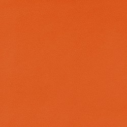 Leatherette SOFT 085 - Orange, width 140 cm, 10 cm