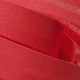 Šikmý proužek bavlněný - červený 327132, šíře 20mm