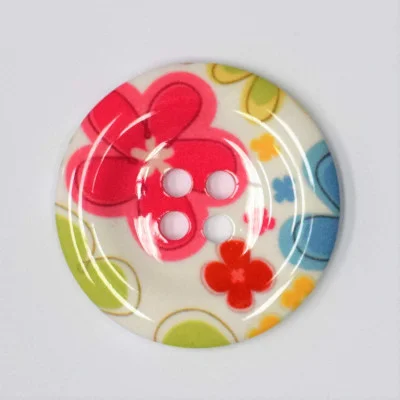 Knoflík 50 mm - Různé vzory