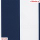 DISCOVERY - Pruhy tm. modré a bílé 7 cm, 15x15cm