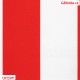 DISCOVERY - Pruhy červené a bílé 7 cm, 15x15cm