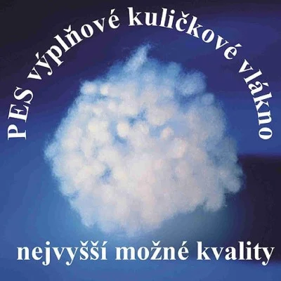 PES kuličky