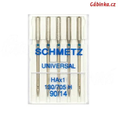 Jehly Schmetz - UNIVERSAL HAx1 130/705 H, 90/14, 5 ks