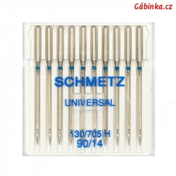 Ihly Schmetz - UNIVERSAL 130/705 H, 90/14, 10 ks