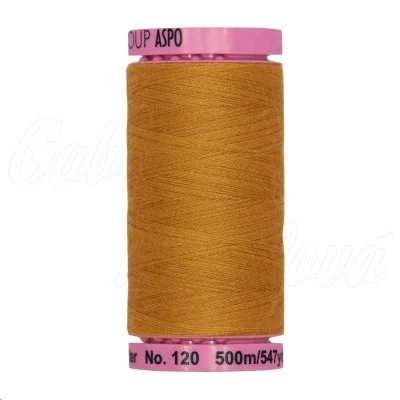 Universální nitě - Amann ASPO 120 PES, 500 m