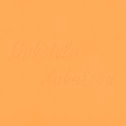 Látka, plátno - světle oranžová, meruňková, šíře 150 cm, 10 cm