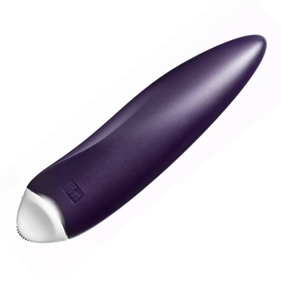 Křídové rádýlko "Tužka" PRYM Tmavě fialové s bílou náplní, PRYM 610 955