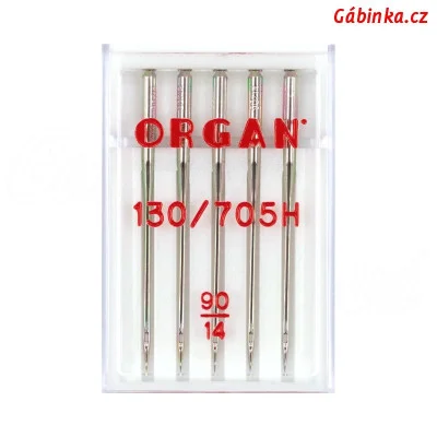 Jehly ORGAN - UNIVERSAL 130/705 H, 90/14, 5 ks