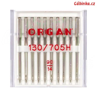 Jehly ORGAN - UNIVERSAL 130/705 H, 90/14, 10 ks