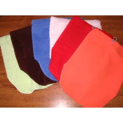 Nákrčník Medvídek modrý