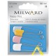 Bezpečnostní špendlíky Milward 211 8105, 4 ks