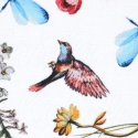 Birds on Waterproof fabric