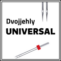 Dvojjehly Universal