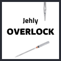 Needles Overlock