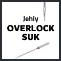Needles Overlock SUK