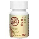 Chinese herbal mixtures WAN and PIAN