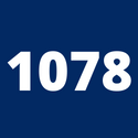 1078 - Královsky modrá