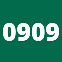 0909 - Jezerní zeleň