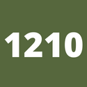 1210 - Artichoke Foliage