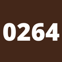 0264 - Čokoládová