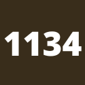 1134 - Srnčí hněď