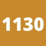 1130 - Amber