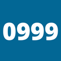 0999 - Opálová modrá