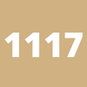 1117 - Velbloudí béžová