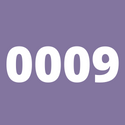0009 - Lavender