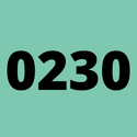 0230 - Turquoise