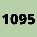1095 - Ledová zeleň
