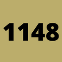 1148 - Hnědožlutá