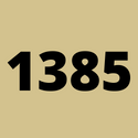 1385 - Pískovec