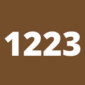 1223 - Cinnamon