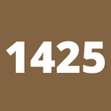 1425 - Kakaová béžová