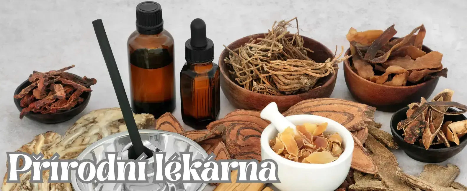 Přírodní lékárna